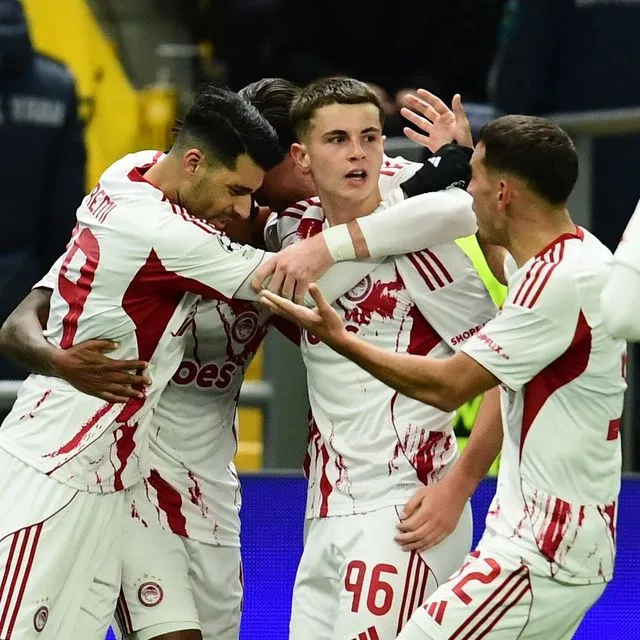 ΚΑΙΡΑΤ ΑΛΜΑΤΙ - ΟΛΥΜΠΙΑΚΟΣ