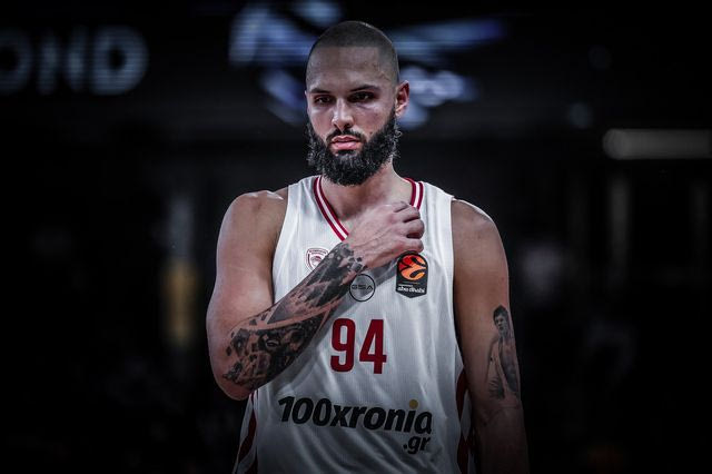 Euroleague: Τα highlights του αγώνα Μπαρτσελόνα – Ολυμπιακός