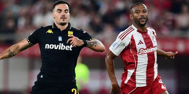 Stoiximan Super League: Πού θα δείτε Άρης – Ολυμπιακός και ΠΑΟΚ, ΑΕΚ και Παναθηναϊκό