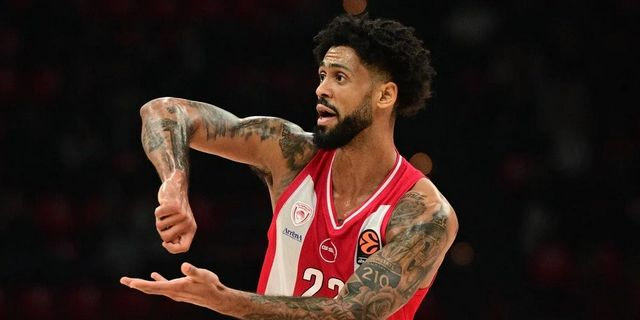 Αθλητικές μεταδόσεις: Πού θα δείτε την εκτός έδρας αναμέτρηση του Ολυμπιακού με την Dubai BC