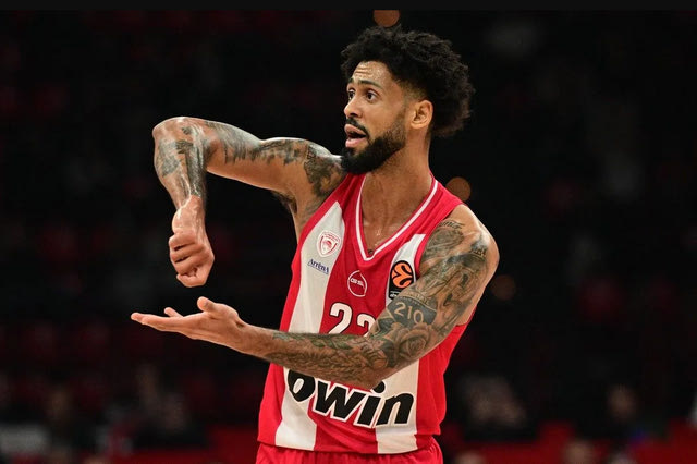 Αθλητικές μεταδόσεις: Πού θα δείτε το Ολυμπιακός – Βίρτους για τη 18η αγωνιστική της EuroLeague