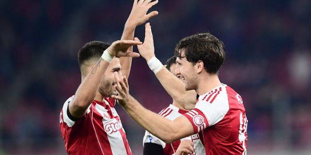 ΟΣΦΠ - ΗΡΑΚΛΗΣ