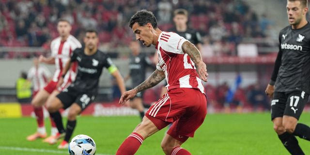 Betsson Super Cup: Πού θα δείτε τη μάχη του Ολυμπιακού με τον ΟΦΗ για τον πρώτο τίτλο του 2026