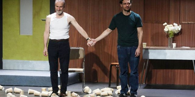 Λαμπερή πρεμιέρα για την παράσταση «Το 5ο Βήμα» στο Θέατρο Μικρό Χόρν με χορηγό τον ΟΠΑΠ