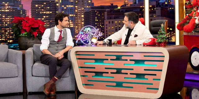 Ορφέας Αυγουστίδης: Η χειρότερη μέρα του στο θέατρο