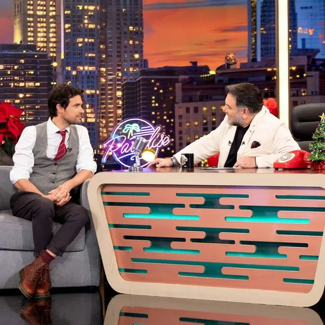 Ορφέας Αυγουστίδης: Η χειρότερη μέρα του στο θέατρο