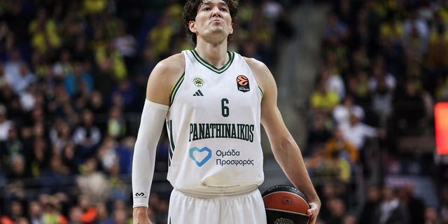 Φενέρμπαχτσε – Παναθηναϊκός AKTOR 77-81: Τεράστιο διπλό για τους πράσινους