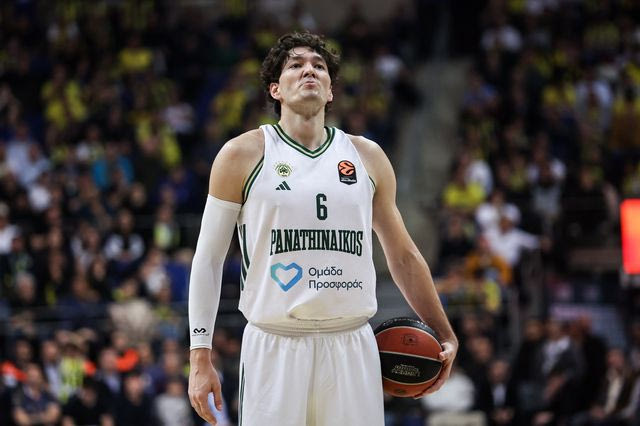 Φενέρμπαχτσε – Παναθηναϊκός AKTOR 77-81: Τεράστιο διπλό για τους πράσινους