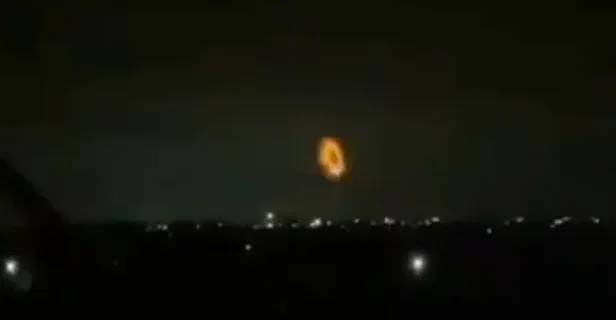 Φωτιά στο ρωσικό διυλιστήριο του Σλαβιάνσκ από πτώση συντριμμιών ουκρανικού drone