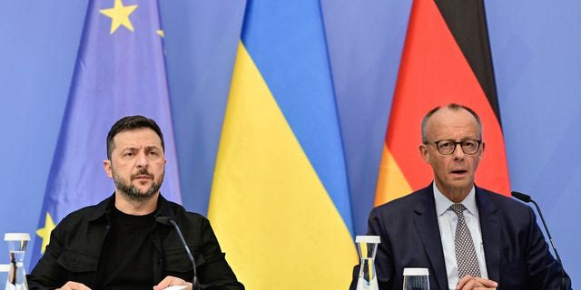 Γερμανία: Ξεκινούν οι ειρηνευτικές συνομιλίες μεταξύ ΗΠΑ – ΕΕ – Ουκρανίας