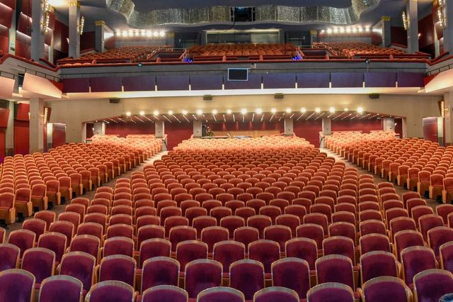 Το θέατρο Παλλάς