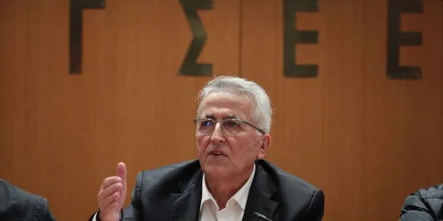 Παναγόπουλος στο NEWS 24/7: Το μέλλον της εργασίας και οι απαντήσεις για την “Κοινωνική Συμφωνία”