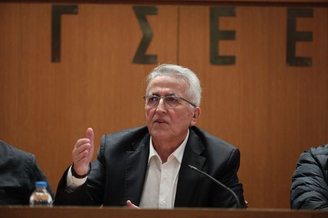 Γιάννης Παναγόπουλος (ΓΣΕΕ) στο NEWS 24/7: Το μέλλον της εργασίας και οι απαντήσεις για την “Κοινωνική Συμφωνία”