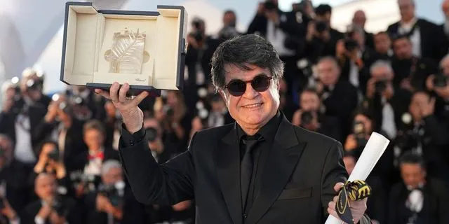 Ο βραβευμένος σκηνοθέτης Jafar Panahi