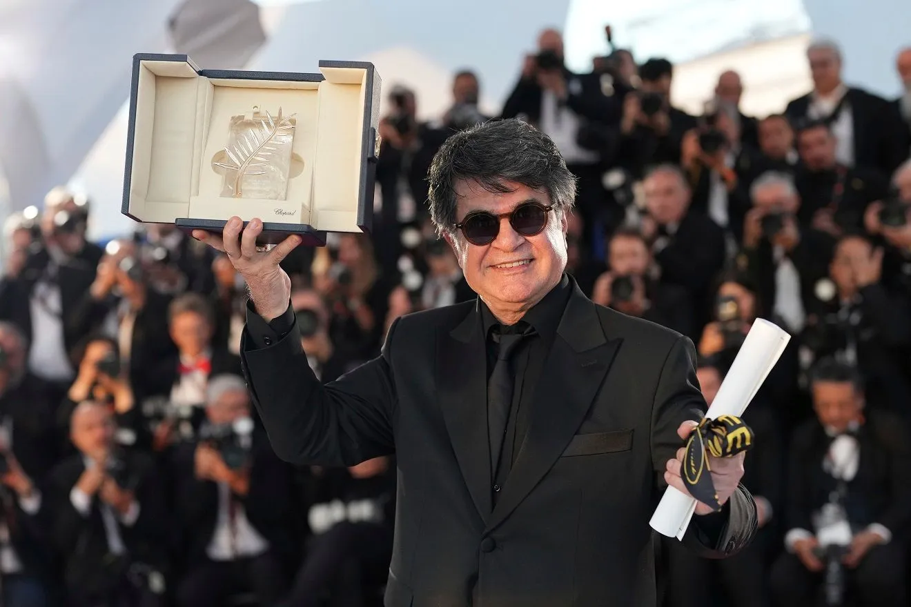Ο βραβευμένος σκηνοθέτης Jafar Panahi