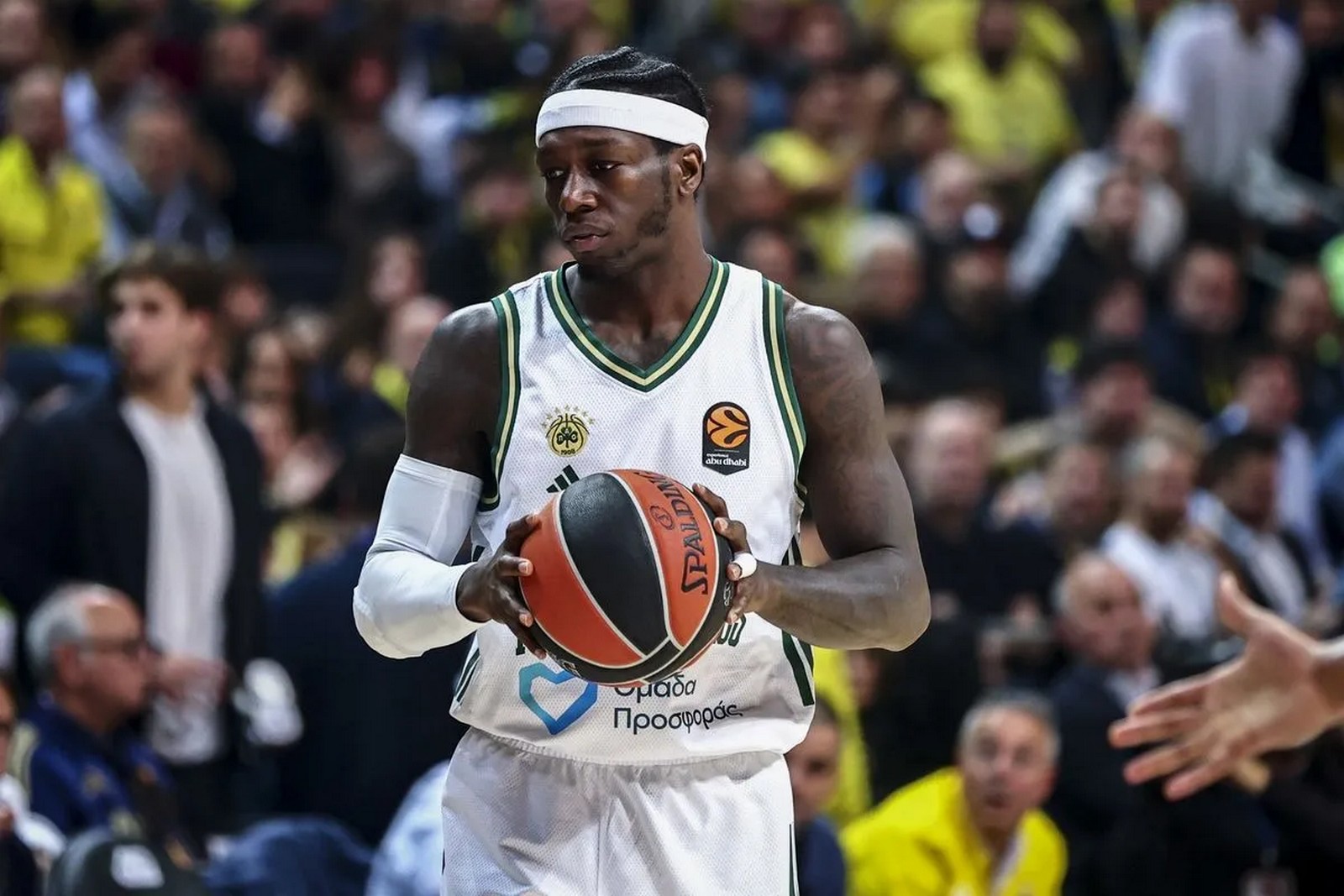 EuroLeague: Ο Παναθηναϊκός AKTOR μάχεται κατά της Εφές – Πού θα δείτε τον αγώνα