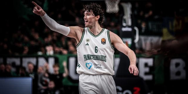 ΖΑΛΓΚΙΡΙΣ ΚΑΟΥΝΑΣ - ΠΑΝΑΘΗΝΑΪΚΟΣ