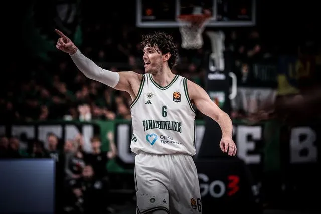 ΖΑΛΓΚΙΡΙΣ ΚΑΟΥΝΑΣ - ΠΑΝΑΘΗΝΑΪΚΟΣ