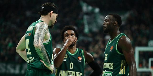 ΠΑΝΑΘΗΝΑΙΚΟΣ - ΒΑΛΕΝΘΙΑ