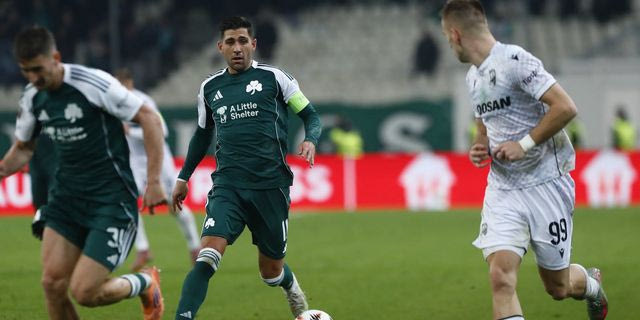 Παναθηναϊκός – Πλζεν 0-0: Οι πράσινοι προκρίθηκαν, αλλά κόλλησαν στο μηδέν κι έχασαν ευκαιρία για την οκτάδα