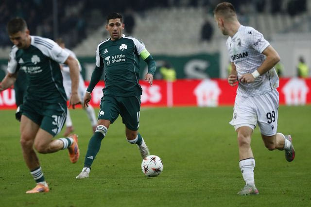 Παναθηναϊκός – Πλζεν 0-0: Οι πράσινοι προκρίθηκαν, αλλά κόλλησαν στο μηδέν κι έχασαν ευκαιρία για την οκτάδα