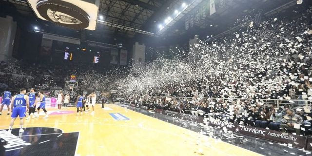 ΚΑΕ ΠΑΟΚ: Νέος πρόεδρος ο Νικόλαος Βεζυρτζής