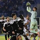 ΑΤΡΟΜΗΤΟΣ - ΠΑΟΚ