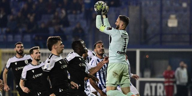 ΑΤΡΟΜΗΤΟΣ - ΠΑΟΚ