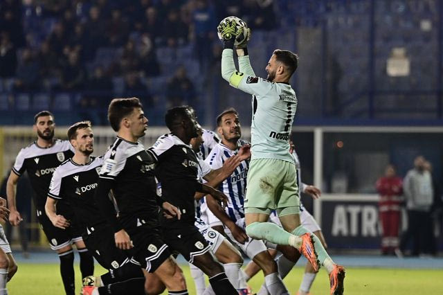 ΑΤΡΟΜΗΤΟΣ - ΠΑΟΚ