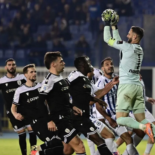 ΑΤΡΟΜΗΤΟΣ - ΠΑΟΚ