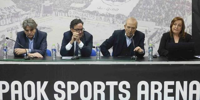 ΠΑΟΚ: Tο νέο Διοικητικό Συμβούλιο της ΚΑΕ