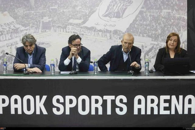 ΠΑΟΚ: Tο νέο Διοικητικό Συμβούλιο της ΚΑΕ