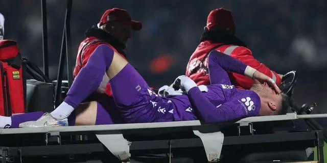 ΠΑΟΚ: Στο νοσοκομείο για εξετάσεις ο Παβλένκα, η πρώτη εκτίμηση για το διάστημα της απουσίας του