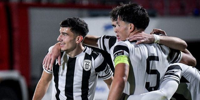 ΠΑΟΚ: Πρόστιμο από τη ΔΕΑΒ για το ματς με τον Λεβαδειακό