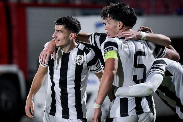 ΠΑΟΚ: Πού θα δείτε τη ρεβάνς της Κ19 κόντρα στη Λέγκια στα νοκ-άουτ του Youth League