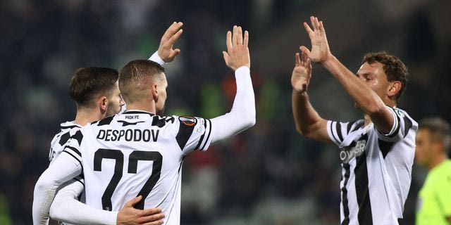 ΛΟΥΝΤΟΓΚΟΡΕΤΣ - ΠΑΟΚ