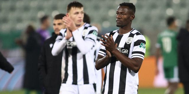 Λουντογκόρετς – ΠΑΟΚ 3-3: Ο Δικέφαλος σφυροκόπησε τους Βούλγαρους στο τέλος, έμεινε όμως με τον βαθμό