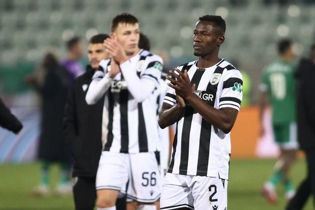 Λουντογκόρετς – ΠΑΟΚ 3-3: Ο Δικέφαλος σφυροκόπησε τους Βούλγαρους στο τέλος, έμεινε όμως με τον βαθμό