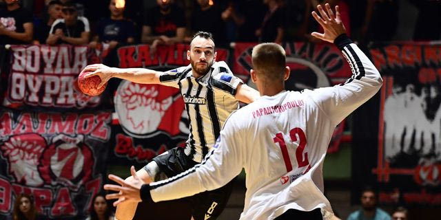 Ολυμπιακός - ΠΑΟΚ