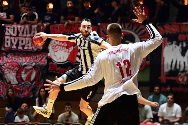 Ολυμπιακός - ΠΑΟΚ