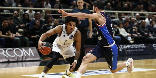 Stoiximan GBL: Τα highlights από την 100άρα του ΠΑΟΚ κόντρα στον Πανιώνιο