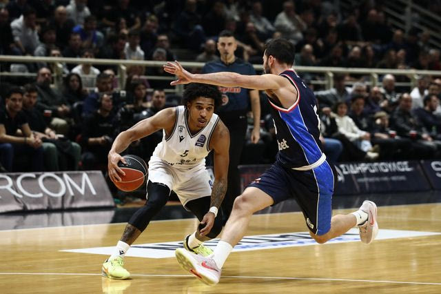 Stoiximan GBL: Τα highlights από την 100άρα του ΠΑΟΚ κόντρα στον Πανιώνιο