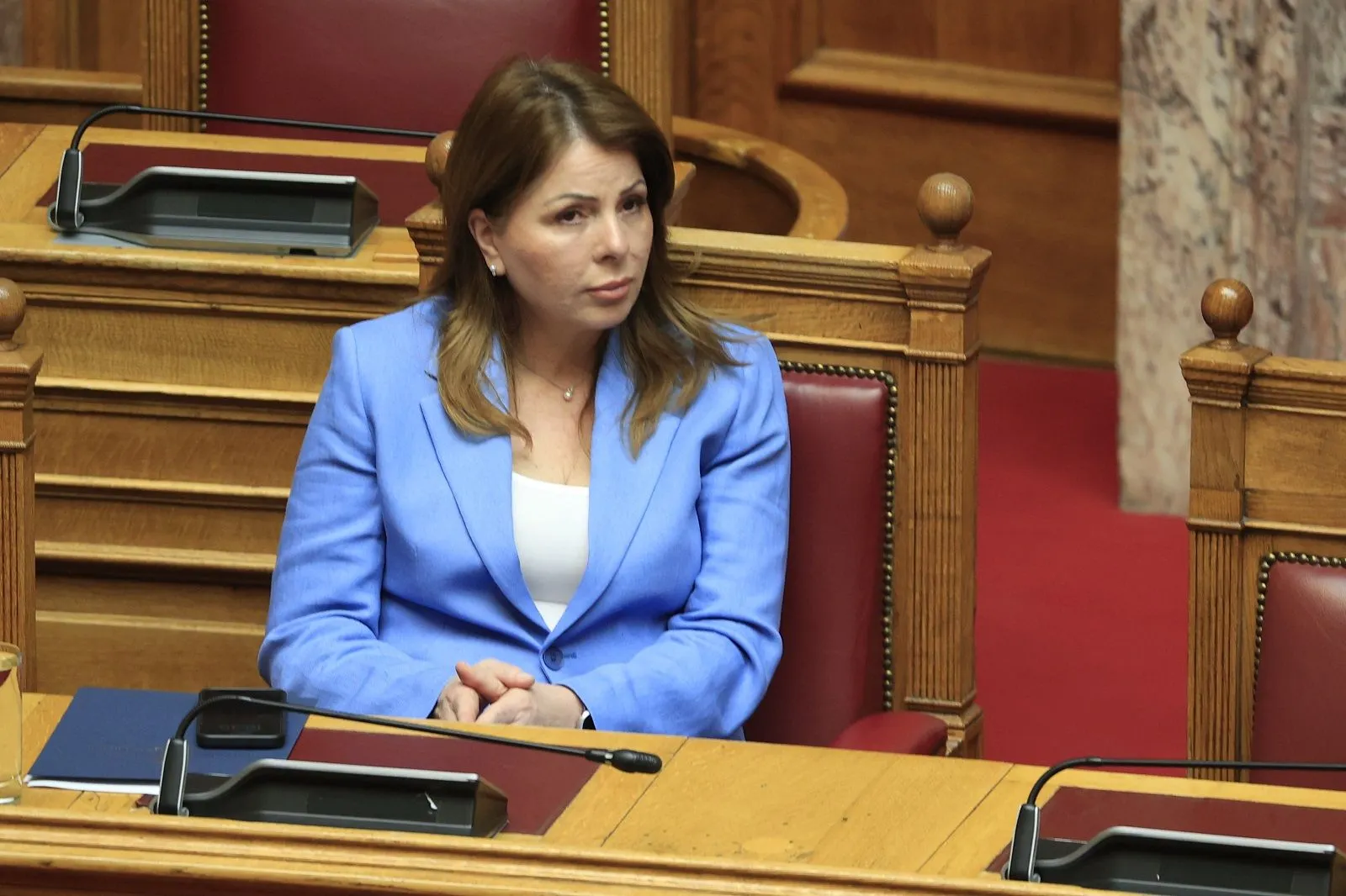 Η Κατερίνα Παπακώστα