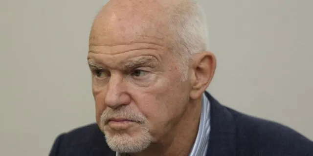 Γιώργος Παπανδρέου