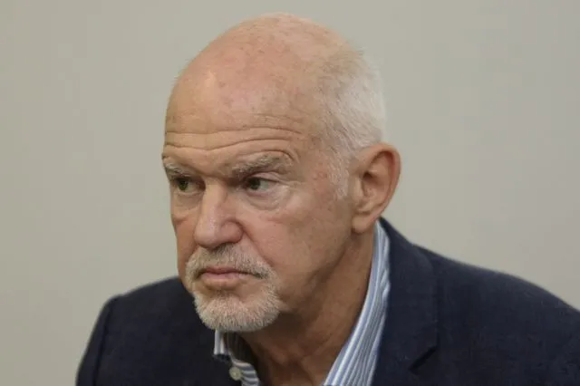 Γιώργος Παπανδρέου