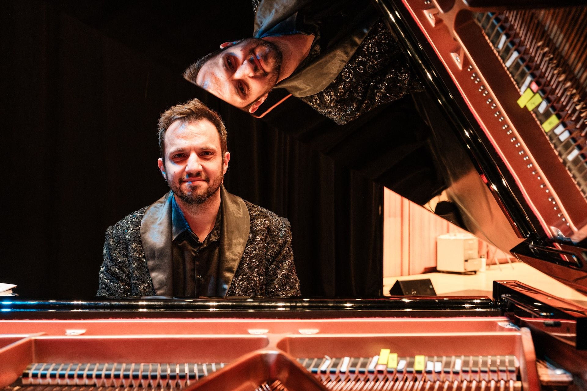 Ο Μιχάλης Παπαπέτρου