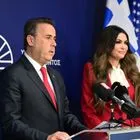 Συνάντηση Παπασταύρου – Γκίλφοϊλ: “Η ενέργεια βρίσκεται στον πυρήνα της σχέσης ΗΠΑ-Ελλάδας”