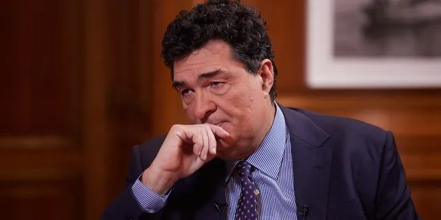 Κάποια στιγμή θα ακούγαμε κι αυτό: Kι ο Παπαχελάς με τον Κουφοντίνα…