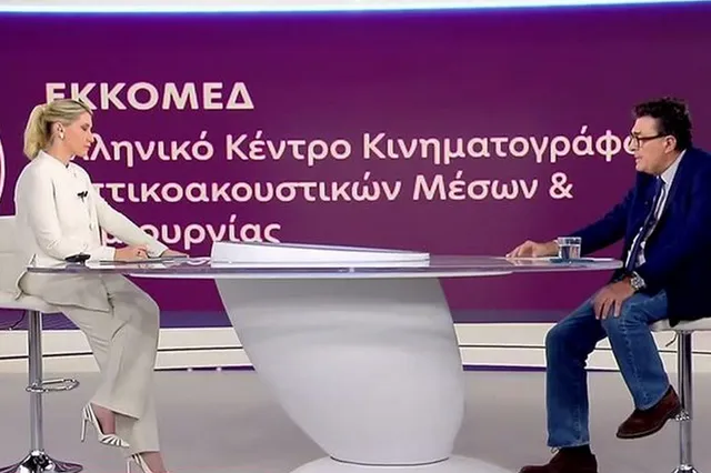 Ο Αλέξης Παπαχελάς στον ΣΚΑΪ