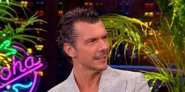 Ο Ιωάννης Παπαζήσης